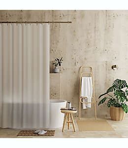 Forro para cortina de baño Haven™ de 1.77 x 2.13 m
