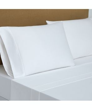 Set de sábanas de algodón Everhome™ de 800 hilos