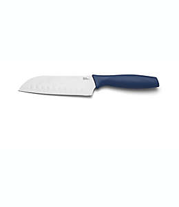 Cuchillo Santoku de acero inoxidable Simply Essential™ de 12.7 cm