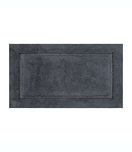 Tapete para baño de algodón Everhome™ Pinnacle de 1.01 m color gris hierro