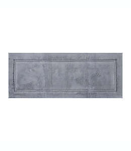 Tapete para baño de algodón Everhome™ Pinnacle de 1.52 m color gris claro