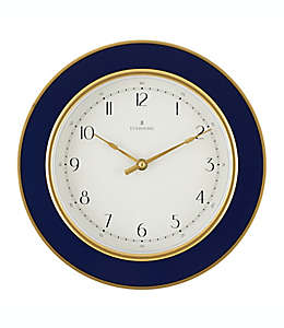 Reloj de plástico para pared Everhome™ de 30.48 cm color turquesa