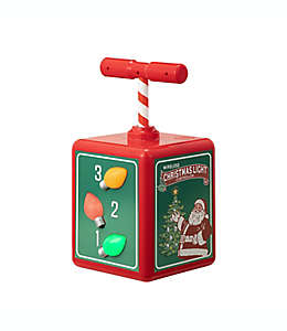 Control para luces navideñas de plástico Mr. Christmas® Christmas Tree Lighting Ceremony
