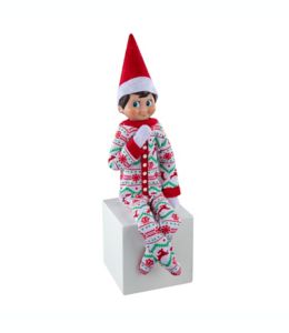 Pijama para elfo The Elf on the Shelf® Claus Couture® Wonderland 