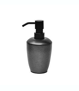 Dispensador de jabón líquido de acero laminado Lifestyle Home™ color negro