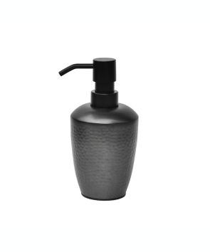 Dispensador de jabón líquido de acero laminado Lifestyle Home™ color negro