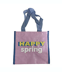 Bolsa chica reutilizable H for Happy™ “Happy Spring” multicolor