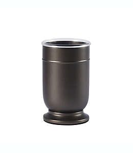 Vaso de metal Everhome™ Orb color cromo