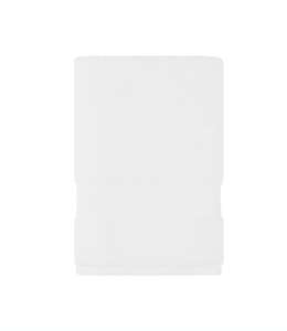 Toalla de medio baño de algodón Nestwell™ color blanco brillante