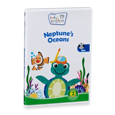 Baby Einstein Neptune's Oceans DVD - Bed Bath & Beyond