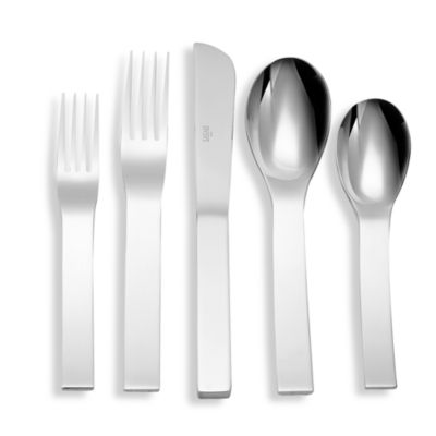 Mikasa® Sasaki® Aria Asana 45-Piece Flatware Set - Bed Bath & Beyond