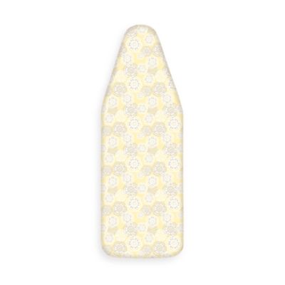 Buy Extra Wide Ironing Board Cover in Spring Floral from Bed Bath & Beyond