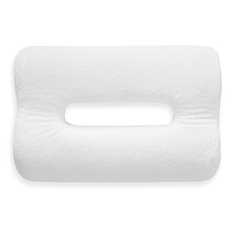 Microdry Memory Foam HD Beach & Spa Pillow - Bed Bath & Beyond