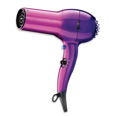 Conair™ Hair Dryer - Infiniti Pro 1875-Watt Hair Dryer Styling Tool ...