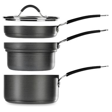 Buy Philippe Richard® 10-Piece Stainless Steel Cookware Set by ...