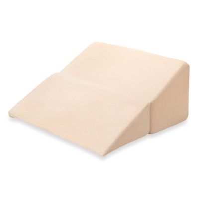 bed bath and beyond wedge pillow