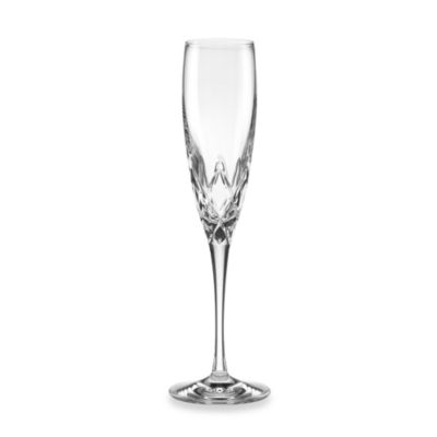 Lenox® Venetian Lace Signature Toasting Flute - www.BedBathandBeyond.com