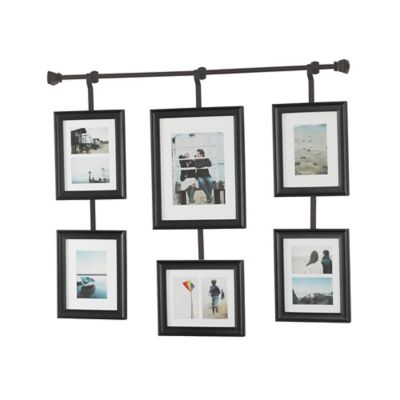 Wall Solutions Rod and Frame  Set Bed Bath  Beyond