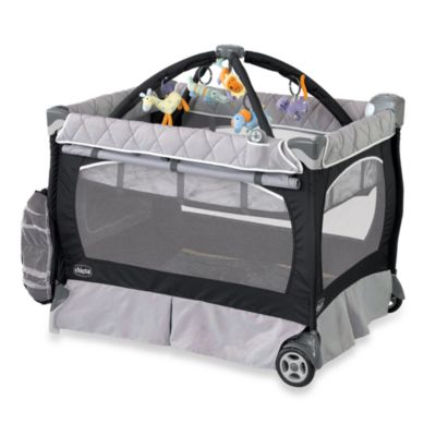 Chicco® Lullaby® LX Playard in Romantic™ - buybuy BABY
