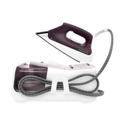 bed bath and beyond rowenta iron