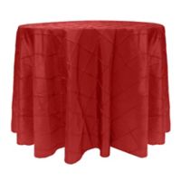 Buy Holiday Ribbon Damask 52-Inch x 52-Inch Tablecloth ...