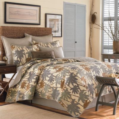 Tommy Bahama Bed Skirt - Bed Bath & Beyond