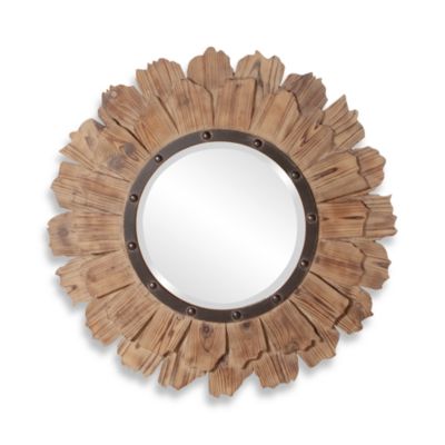 Howard Elliott® Hawthorne Mirror - Bed Bath & Beyond