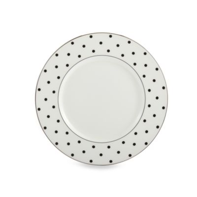 kate spade new york accent plate 9 in