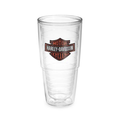 Buy Tervis® Harley-Davidson® Bar & Shield 24-Ounce Tumbler from Bed ...