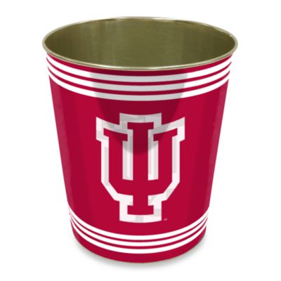 Indiana University Trash Can - Bed Bath & Beyond