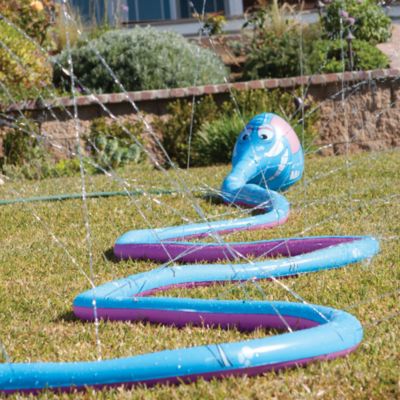 inflatable yard sprinkler