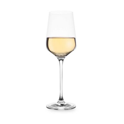 berghoff chateau 12 oz white wine glass set set of