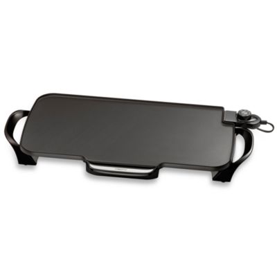 Presto Electric Griddle with Removable HandlesPresto