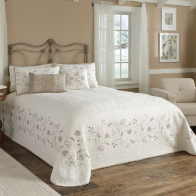 Grace Bedspread - Bed Bath & Beyond