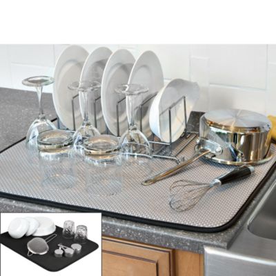 Buy Dish Drying Mats Bed Bath And Beyond Canada