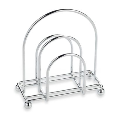 Chrome Napkin Holder - Bed Bath & Beyond