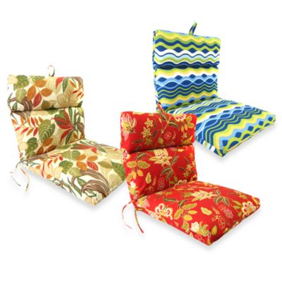 Jordan Outdoor Chair Cushions - Bed Bath & Beyond