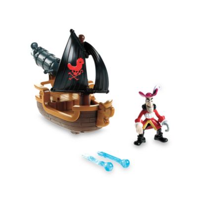 Fisher Price® Jake and the Never Land Pirates Hooks Battle Boat