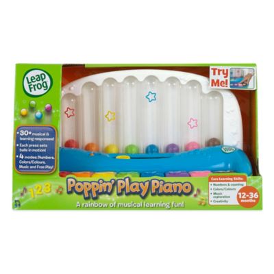 leapfrog poppin piano