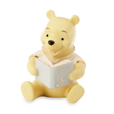 Lenox® Disney Pooh's Bedtime Story Sculpture - buybuy BABY