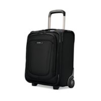 luggage inch carry underseat upright samsonite silhouette