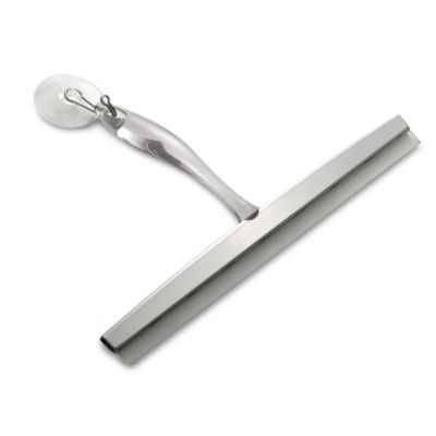 Jalador para regadera con ventosa InterDesign® color gris