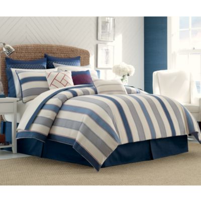 Nautica® Chilmark Comforter - Bed Bath & Beyond