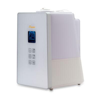 Crane Warm and Cool Mist Humidifier with Ionizer - Bed Bath & Beyond