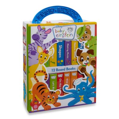 baby einstein 12 board books