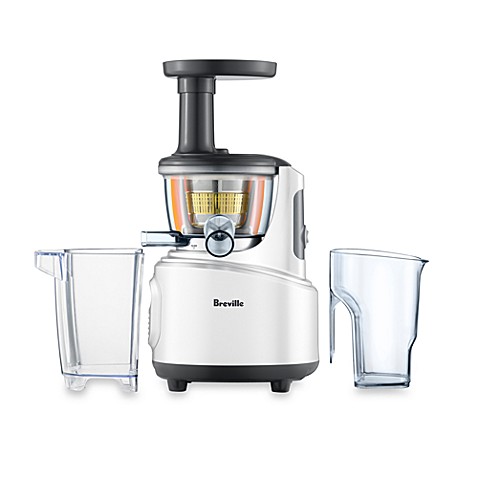 Breville Juice Fountain Crush - Bed Bath & Beyond