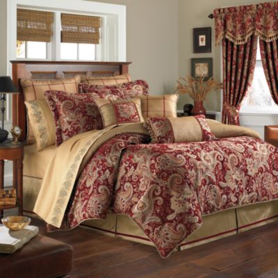 Croscill® Mystique Comforter Set - Bed Bath & Beyond