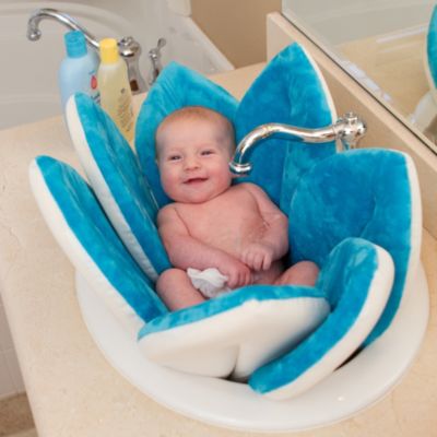 Blooming Bath™ Bath Tub in Blue - Bed Bath & Beyond