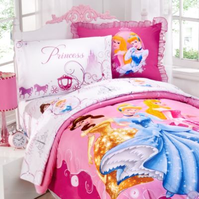 Disney® Princess Comforter Set - BedBathandBeyond.com