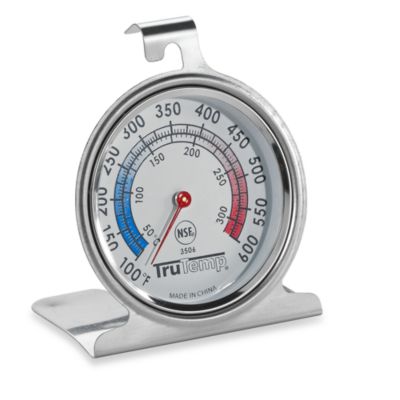 Taylor TruTemp Oven Dial Cooking Thermometer - Bed Bath & Beyond